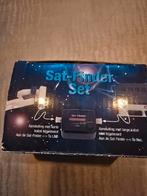 Sat finder set, Audio, Tv en Foto, Ophalen of Verzenden, Zo goed als nieuw, Overige merken