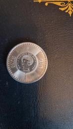 5 Euro Zilveren Herdenkingsmunt 2007, Postzegels en Munten, Munten | Nederland, Ophalen of Verzenden