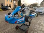 Tillotson T4 senior, Ophalen, Gebruikt, Kart