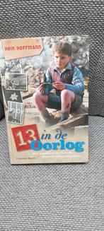 13 in de Oorlog - Hein Hoffmann zgan, Ophalen of Verzenden, Zo goed als nieuw, Hein Hoffmann, Non-fictie