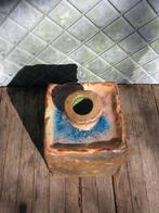 W.GOEBEL VAAS KERAMIEK FAT LAVA VINTAGE, Antiek en Kunst, Antiek | Keramiek en Aardewerk, Ophalen of Verzenden