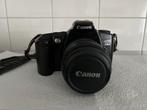 Canon EOS 3000 Camera, Ophalen of Verzenden, Zo goed als nieuw, Spiegelreflex, Canon