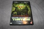 DVD Teenage Mutant Ninja Turtles, Vanaf 12 jaar, Ophalen of Verzenden, Gebruikt, Actiekomedie