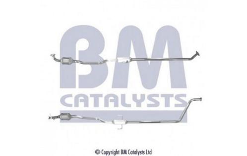Katalysator Toyota Aygo , Citroen C1 , Peug108 vanaf 2014, Auto-onderdelen, Uitlaatsystemen, Citroën, Peugeot, Toyota, Nieuw, Ophalen of Verzenden
