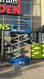 TE HUUR Genie GS1930 schaarhoogwerker hoogwerker huren