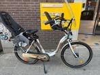 Te koop perfect moederfiets Sparta 26 inch .frame maat 56 cm, Fietsen en Brommers, Fietsen | Dames | Moederfietsen, Sparta, Versnellingen