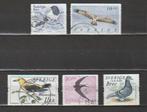 Zweden / vogels 3, Postzegels en Munten, Postzegels | Europa | Scandinavië, Zweden, Verzenden, Gestempeld