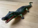Krokodil kunststof speelgoed 82 cm Efteling Fata Morgana, Verzamelen, Efteling, Ophalen, Zo goed als nieuw, Overige typen