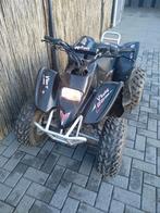 Quad Acces 90cc automaat met voor en achteruit, Fietsen en Brommers, Minibikes, Midibikes en Pitbikes, Ophalen, Gebruikt, 90 cc