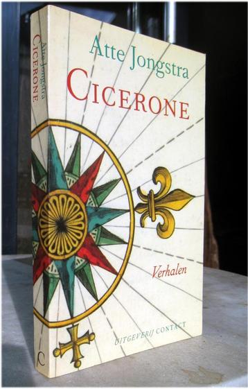Jongstra, Atte - Cicerone (1992 1e dr.) beschikbaar voor biedingen