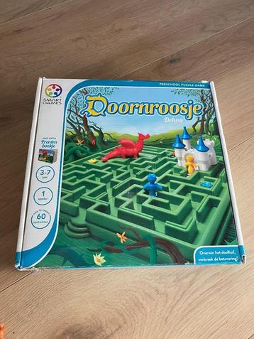 Smartgames Doornroosje met prentenboek  beschikbaar voor biedingen