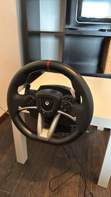 Racing Wheel Overdrive beschikbaar voor biedingen