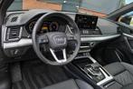 Audi Q5 50 TFSI e S edition | Pano | Camera | Leder | Trekha, Automaat, 4 cilinders, Zwart, Bedrijf