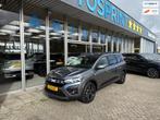 Dacia Jogger 1.6 Hybrid 140 Extreme 7p / ACHTERUITRIJCAMERA, Stof, Gebruikt, Zwart, 4 cilinders