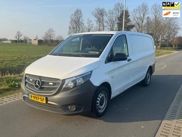 Mercedes-Benz Vito 111 CDI Functional Lang 1 ste eigenaar li beschikbaar voor biedingen