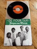 De four tak zorgen om maria/ het geluk dat ik miste, Cd's en Dvd's, Vinyl | Nederlandstalig, Ophalen of Verzenden