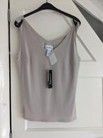 Joseph Ribkoff Nieuwe Top Maat 40, Maat 38/40 (M), Beige, Joseph Ribkoff, Nieuw