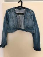 Vero Moda spijkerjasje maat XL, Vero Moda, Maat 46/48 (XL) of groter, Zo goed als nieuw, Jasje