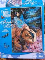 Josephine Wall puzzel, Ophalen of Verzenden, 500 t/m 1500 stukjes, Zo goed als nieuw, Legpuzzel