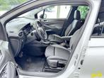 Opel Crossland X 1.2 Turbo Innovation | Navi | Cam | Bi-tone, Auto's, Stof, Gebruikt, Wit, Bedrijf