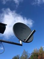 schotelantenne monitor en ontvangstinstallatie, Audio, Tv en Foto, Schotelantennes, Ophalen, Gebruikt, (Schotel)antenne-accessoires