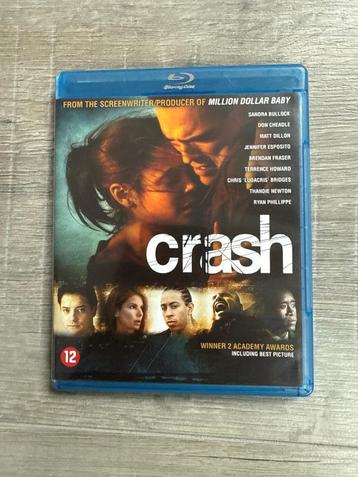 Blu Ray CRASH blu-ray beschikbaar voor biedingen