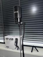 Rode NT-USB microfoon, Muziek en Instrumenten, Microfoons, Ophalen, Zo goed als nieuw, Studiomicrofoon