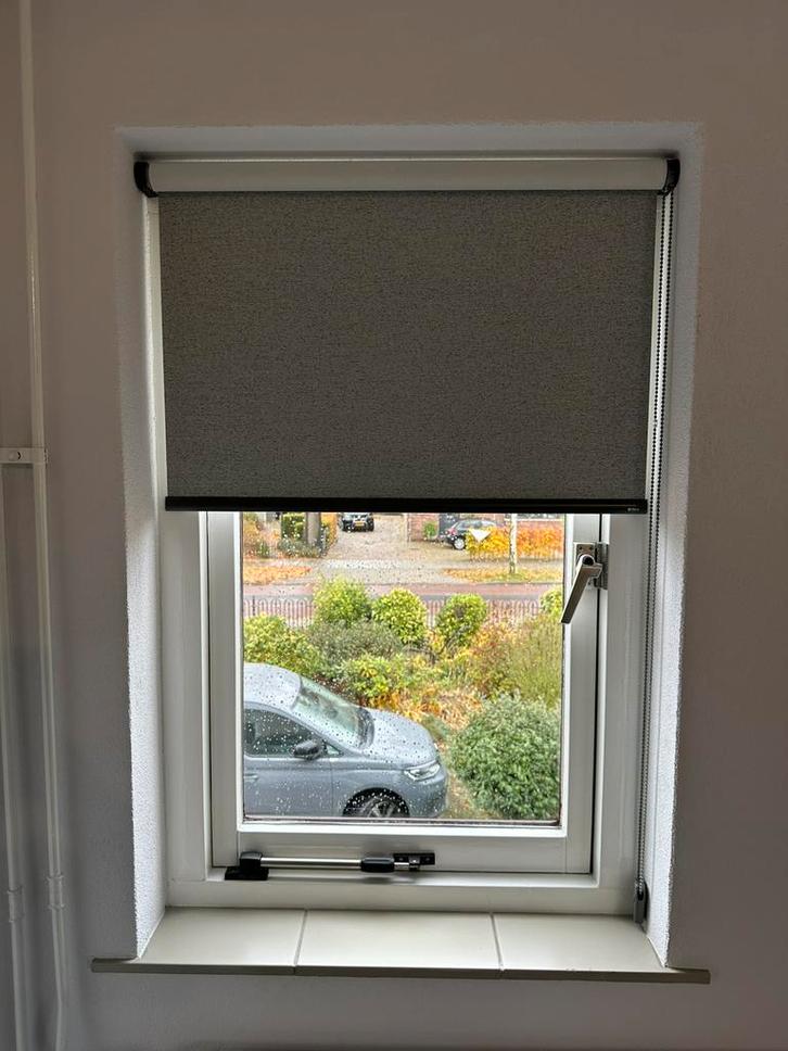 Rolgordijen in diverse maten, Huis en Inrichting, Stoffering | Gordijnen en Lamellen, Zo goed als nieuw, Minder dan 100 cm, Ophalen