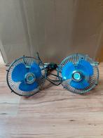 2x Auto Ventilator Oldtimer VW Bus, Auto diversen, Auto-accessoires, Ophalen of Verzenden, Gebruikt