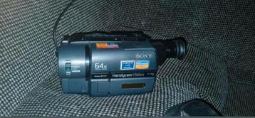 Sony Handycam hi8 video8 beschikbaar voor biedingen