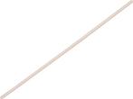 Bezemsteel hout 1,30 m, Info@rm-mixshop.nl, Ophalen of Verzenden, Huygenslaan 36, Rm-mixshop