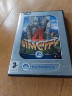 Simcity 4 spel, Vanaf 3 jaar, Gebruikt, Ophalen of Verzenden, Strategie en Constructie