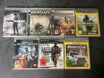 7x PS3 spellen spelletjes games Sony Playstation 3, Ophalen of Verzenden, Gebruikt