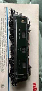 Marklin 3434, Wisselstroom, Locomotief, Ophalen of Verzenden, Zo goed als nieuw