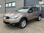 Nissan Qashqai 1.6 Visia 2 DE EIGENAAR - DEALER ONDERHOUDEN, Voorwielaandrijving, Euro 5, 1225 kg, 4 cilinders