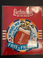 Liefmans Carnaval Embleem - Nieuw!, Ophalen of Verzenden, Nieuw, Overige applicaties