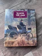 Scania 100 jaar boek, Boeken, Vervoer en Transport, Nieuw, Vrachtwagen, Ophalen of Verzenden