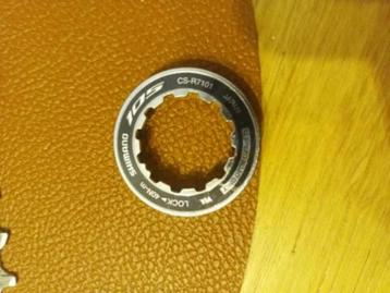 shimano CS-R7101 cassette beschikbaar voor biedingen