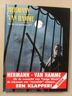 HERMANN VAN HAMME, Meerdere comics, Ophalen of Verzenden, Zo goed als nieuw, Europa