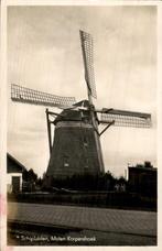 Molen Korpershoek Schipluiden, Verzamelen, Ansichtkaarten | Nederland, Ophalen of Verzenden, Voor 1920, Gelopen, Zuid-Holland