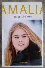 Amalia - Claudia de Breij, Ophalen of Verzenden, Zo goed als nieuw, Claudia de Breij, Kunst en Cultuur
