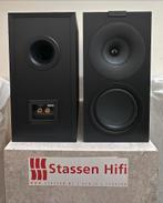 Kef Q Concerto Meta webshopretour, Zo goed als nieuw, 120 watt of meer, Front, Rear of Stereo speakers, Ophalen