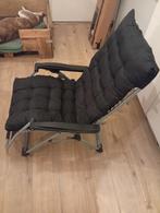 Relax Tuinstoel met Kussen, Onbekend, Ophalen of Verzenden, Onbekend, Onbekend