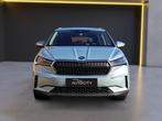 Skoda Enyaq iV 80 Loft Warmtepomp l Camera l Stoelverwarming, Auto's, Skoda, 0 cilinders, Gebruikt, 82 kWh, Leder en Stof