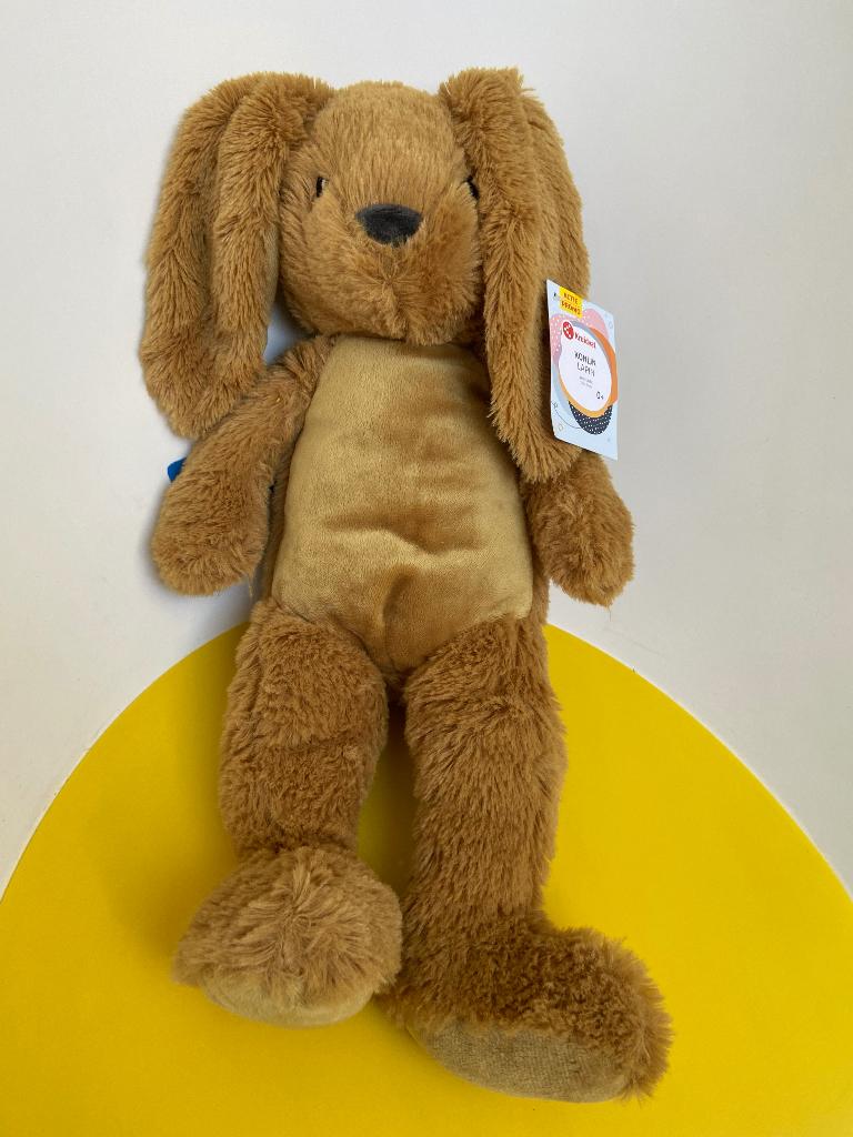 5511 kruidvat konijn bruin 07/2024, Ophalen of Verzenden, Zo goed als nieuw, Overige typen