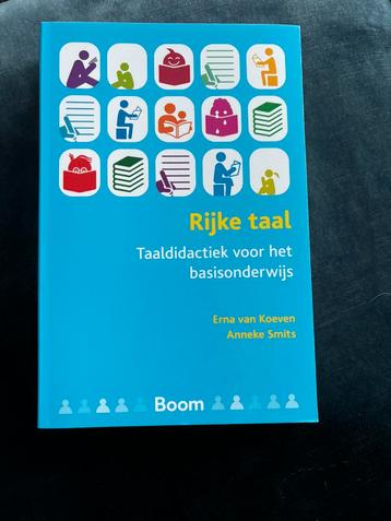 Anneke Smits - Rijke taal beschikbaar voor biedingen