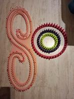 Bereidingen met s-loom, Hobby en Vrije tijd, Breien en Haken, Ophalen of Verzenden, Zo goed als nieuw, Haken