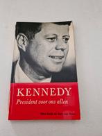 Kennedy: President voor ons allen -Otto Kuijk, Bart van Vee, Ophalen of Verzenden, Gelezen, Otto Kuijk, Bart van Veen, Politiek