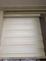 Zebra rolgordijn 1 meter breed 1,30 hoog, Ophalen of Verzenden, Zo goed als nieuw, 200 cm of meer