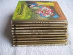 Disney Gouden Boekjes Guus- Pluto- Donald- Boris- Minnie (+), Ophalen of Verzenden, Gelezen, Voorleesboek